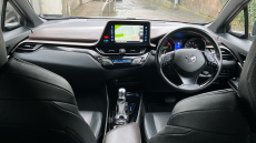 Toyota C-HR 1.8 Hybrid Excel 5dr CVT Hybrid Hatchback